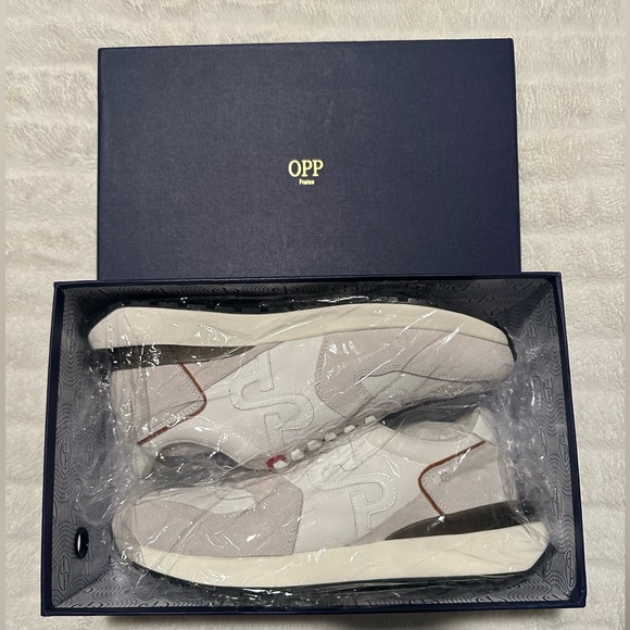 Opp Sneakers for France 8.5 or 42 - Picture 6 of 16